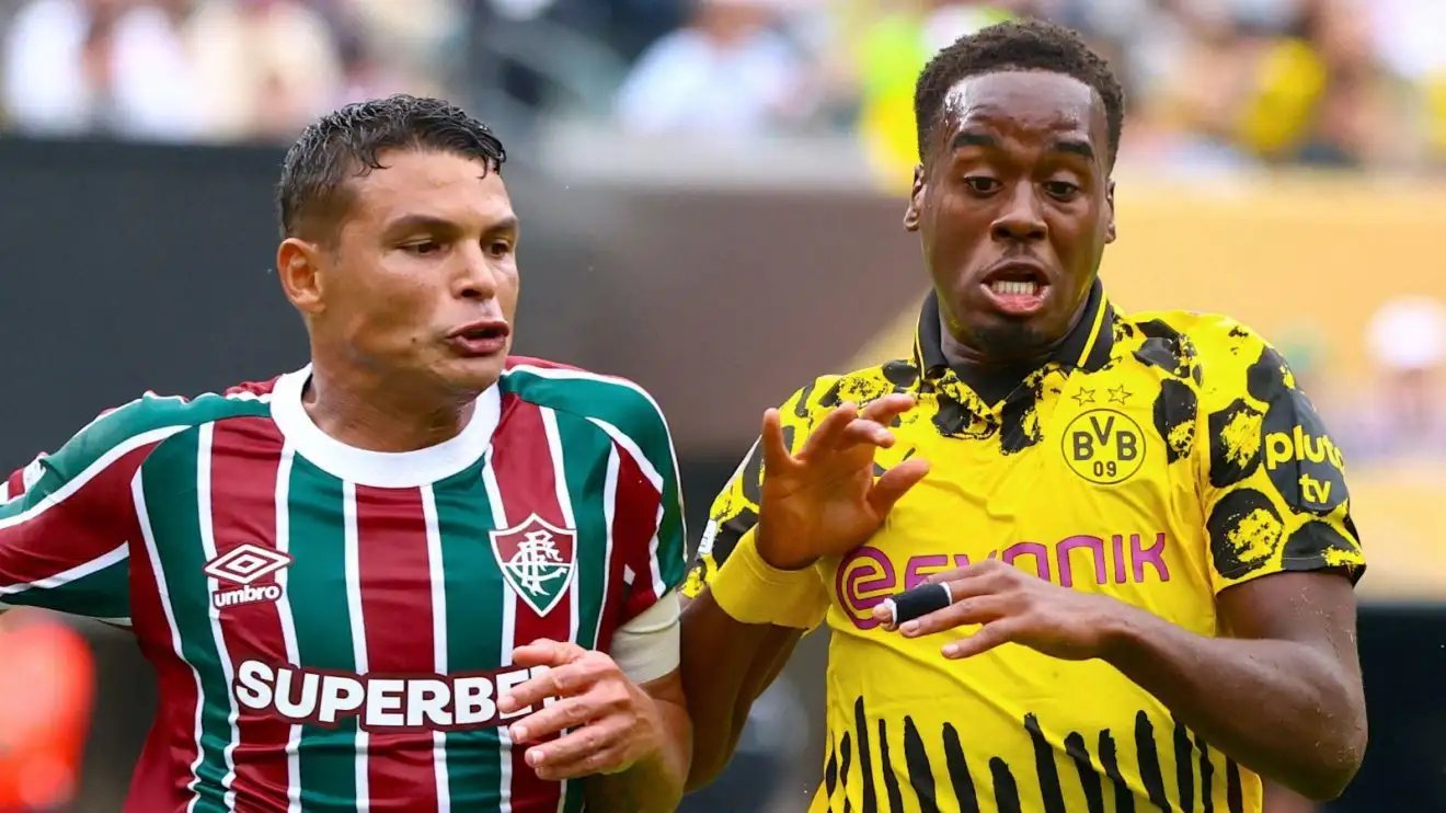 Gittens to Chelsea confirmed as Dortmund reference 'challenging' negotiations for 'outstanding player' 1 Borussia Dortmund's Jamie Gittens is package to indicator up with Chelsea