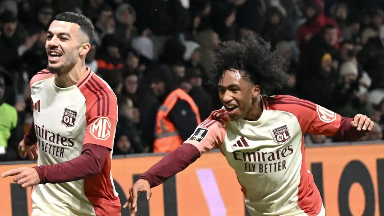 Arsenal, Leeds, Forest among clubs handed transfer boost as key date looms for Lyon 1 Georges Mikautadze and Malick Fofana targeted by Premier League nightclubs