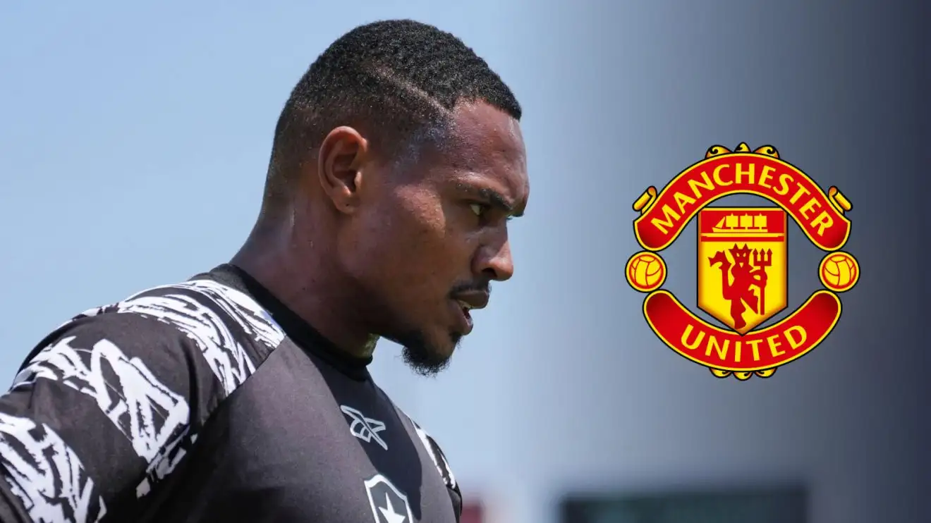 Man Utd 'back in' for Club World Cup star after sanctioning loan move for Amorim starter 1 Man Utd transfer target John