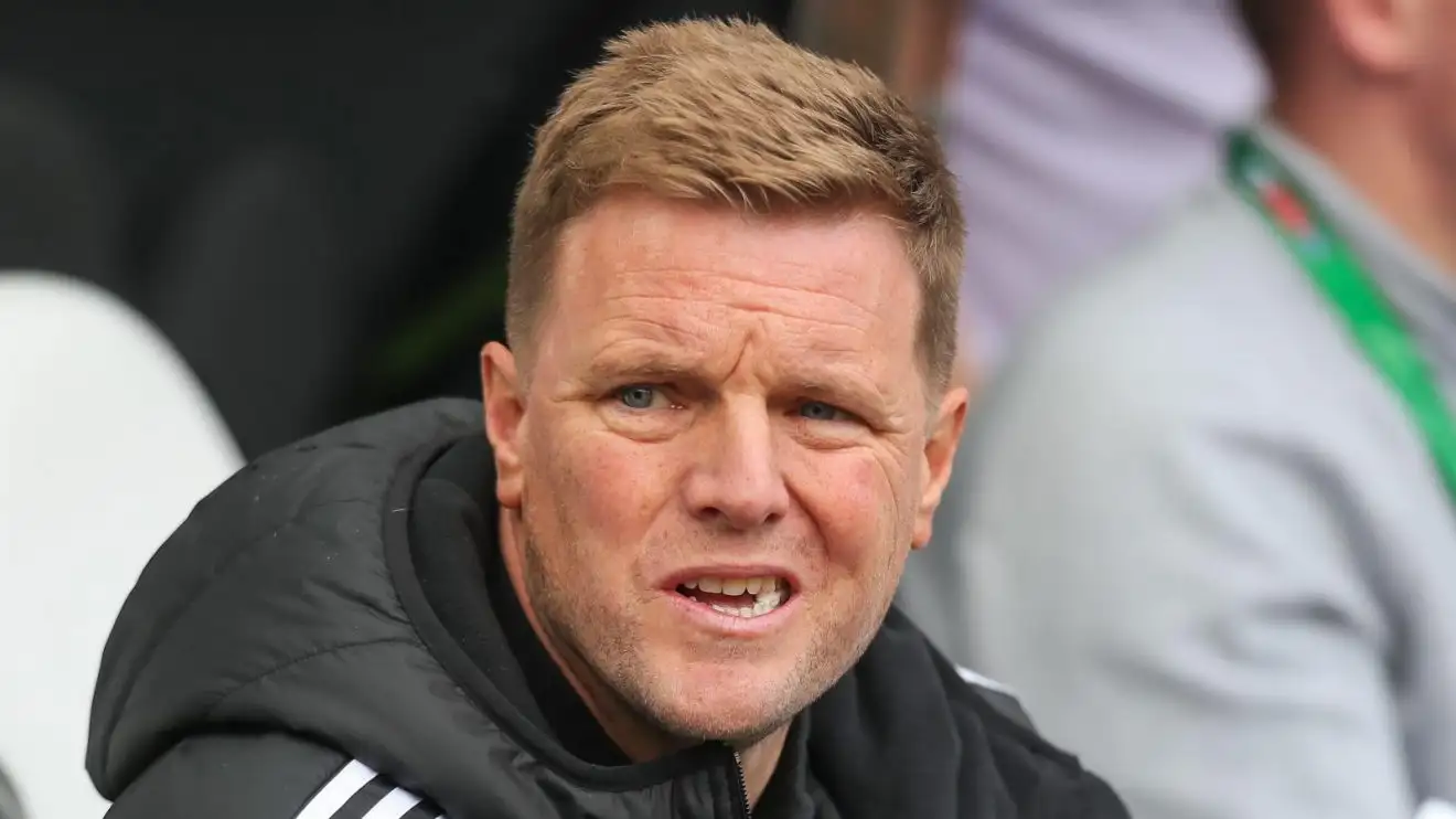Howe explains why Newcastle spent £55m on already-injured Wissa ahead of 'depression derby' 1 Newcastle Joined honchos Eddie Howe
