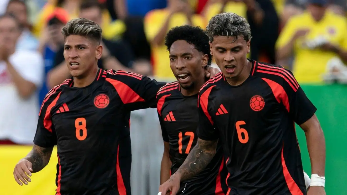 Man Utd, Tottenham headline Premier League quartet monitoring 'quality player' named by Maresca 1 Individual Utd and Tottenham target Richard Rios