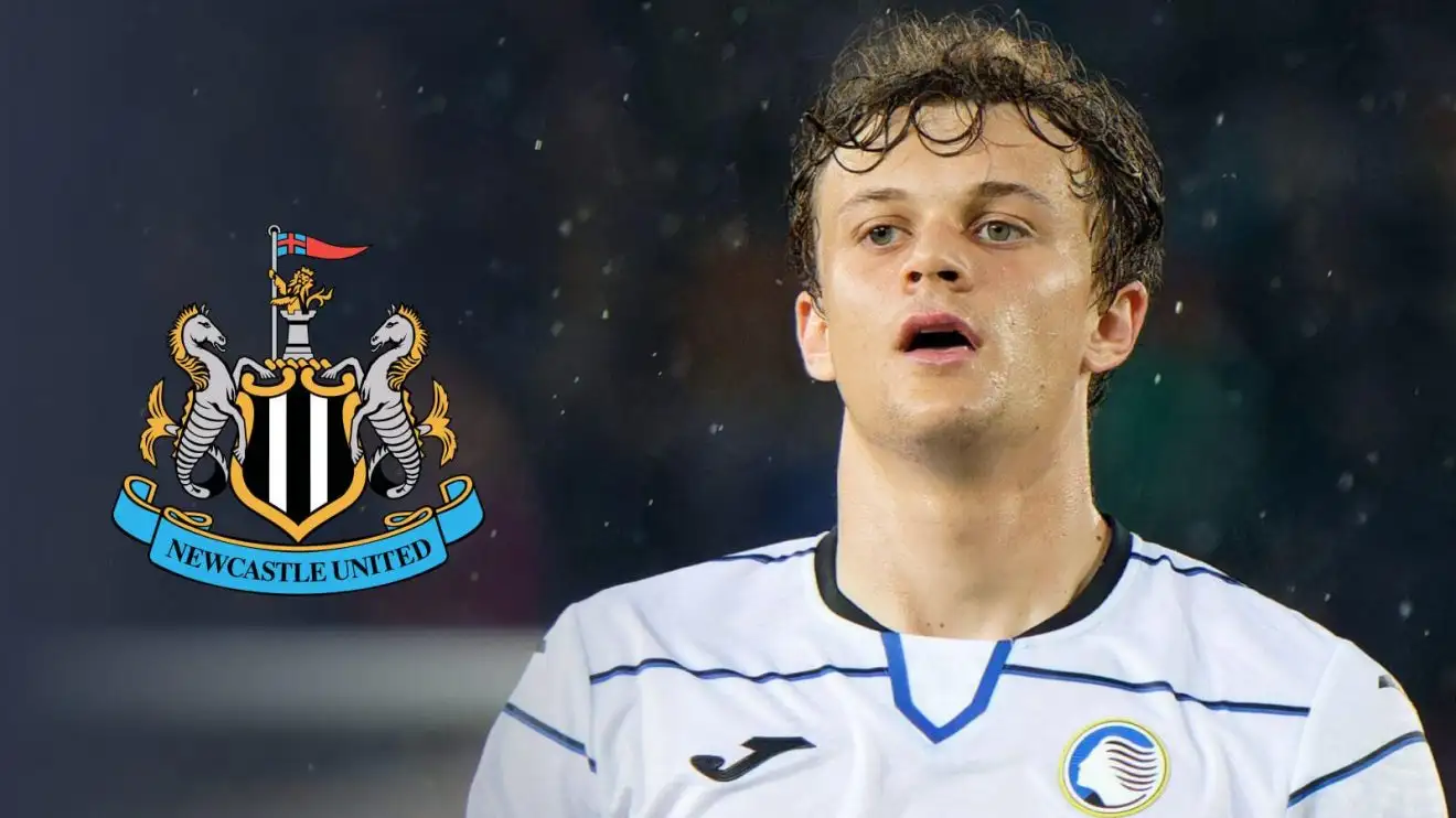 Newcastle decide 'top target' to be fourth summer signing; 'ready' ex-Arsenal star as fifth 1 Newcastle transmit Scalvini