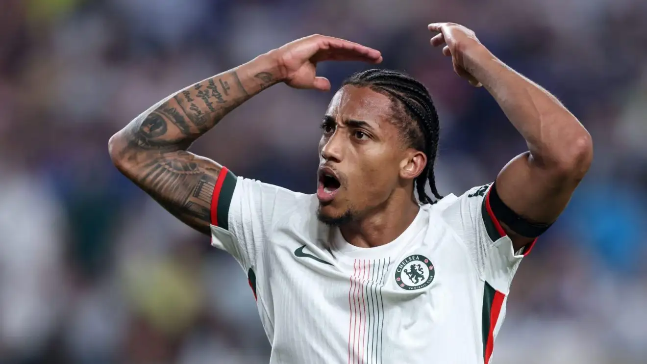 Chelsea signing tipped to play for Barcelona or Real Madrid after just one match 1 Chelsea onward Joao Pedro