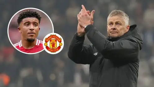 Solskjaer ‘asks about conditions’ to sign exiled Man Utd star with Juventus swap ‘a non-starter’