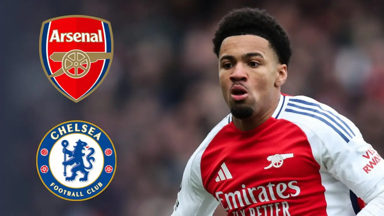 Nwaneri decides 'preference' as Chelsea target sets 'ultimatum' for Arsenal amid 'going' 1 Arsenal starlet Ethan Nwaneri