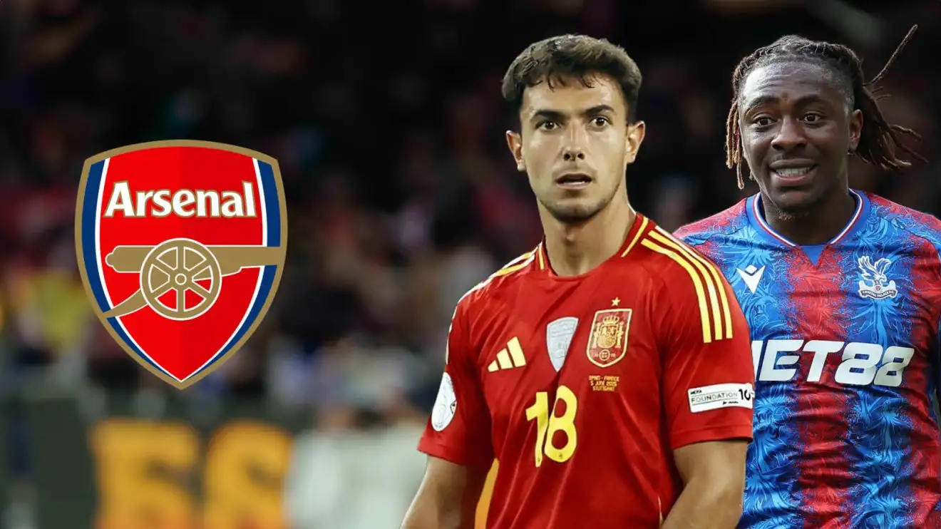 Arsenal given no chance of cut-price deal for Premier League star 1 New Tool kit finalizing Martin Zubimendi as well as Eberechi Eze