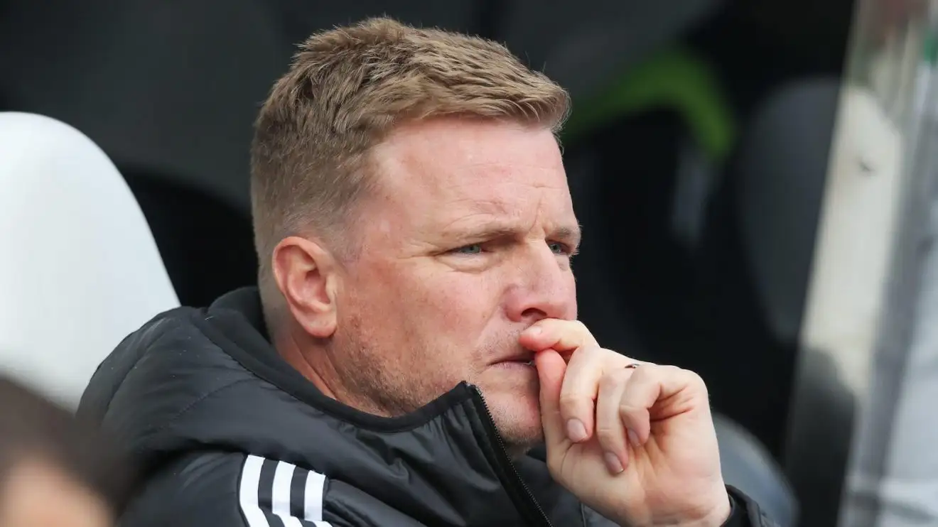 Newcastle boss Howe 'doing everything he can to keep hold' of £80m-rated star 1 Newcastle supervisor Eddie Howe