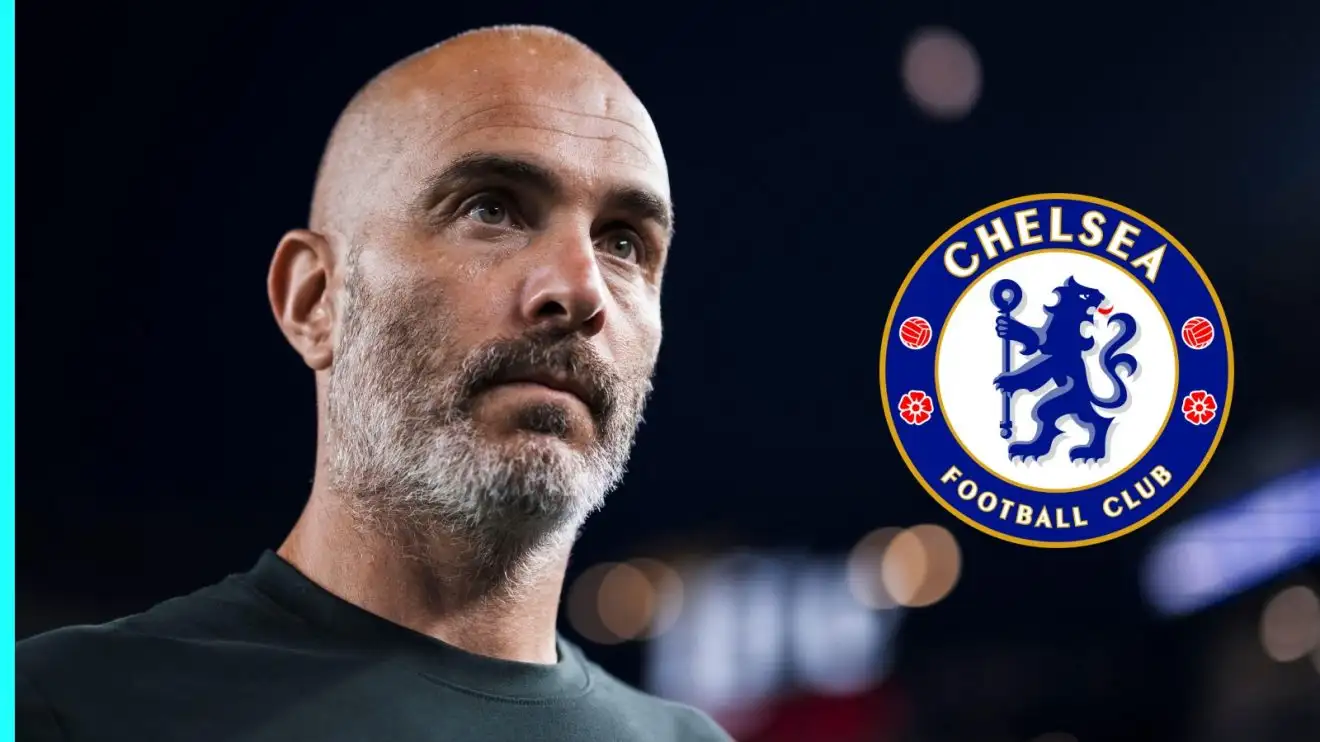 Chelsea set lowly £20m price tag for 34 G/A forward wanted by UCL side 1 Enzo Maresca as well as the Chelsea badge