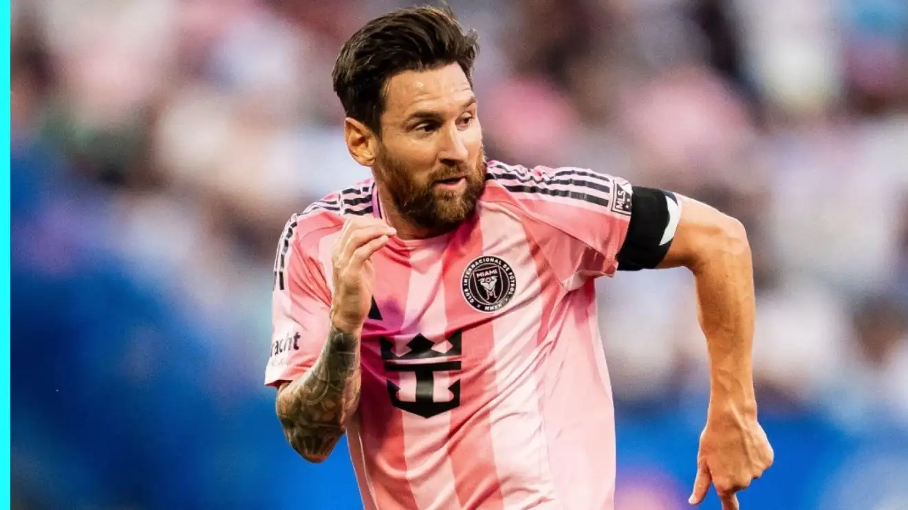 Lionel Messi retirement date hinted as Inter Miami seek contract extension 1 Lionel Messi by means of Inter Miami