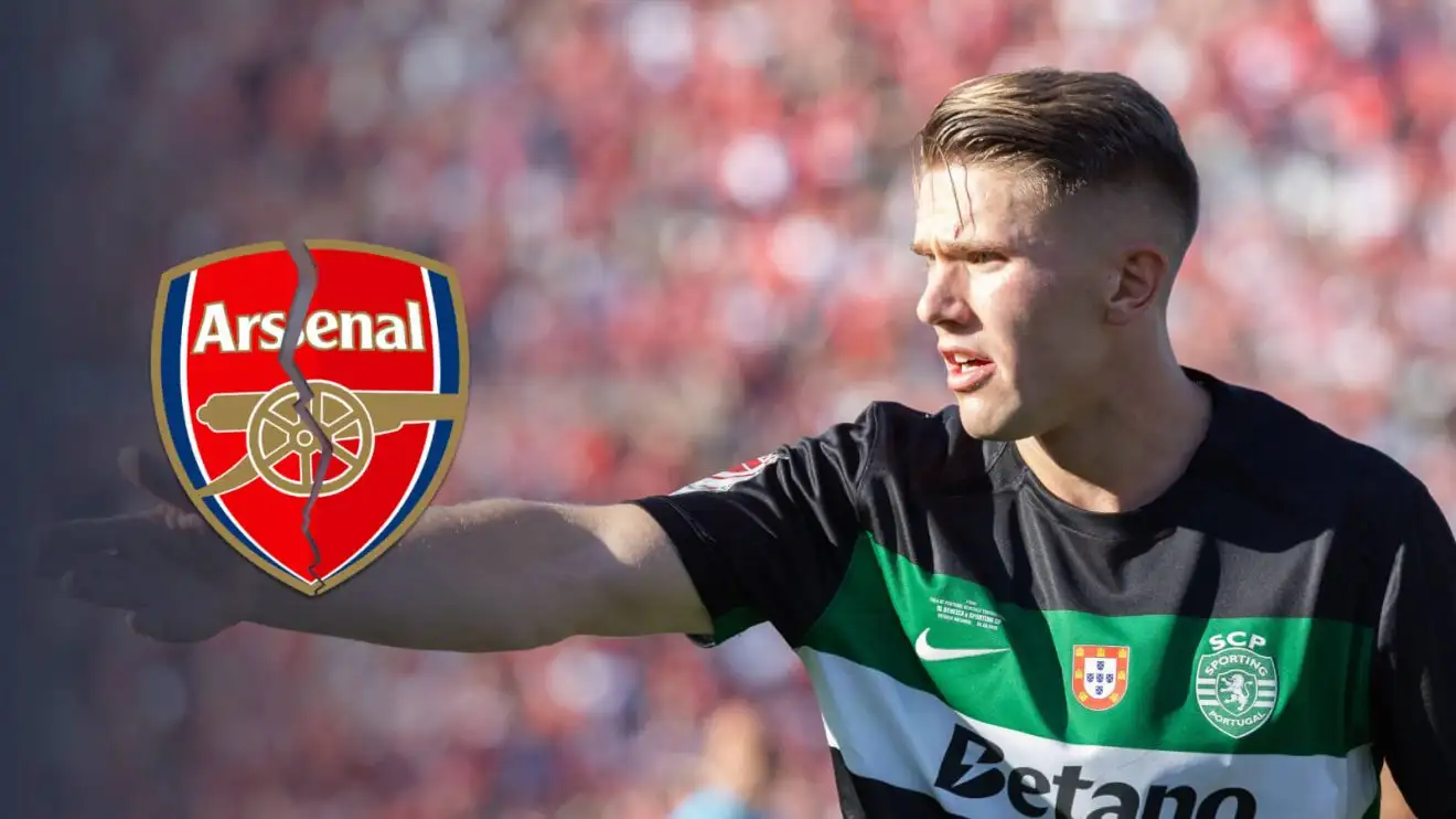 Arsenal, Gyokeres 'impasse' blow revealed due to three 'issues' amid no 'signs of life' 1 Gadget transfer target Viktor Gyokeres