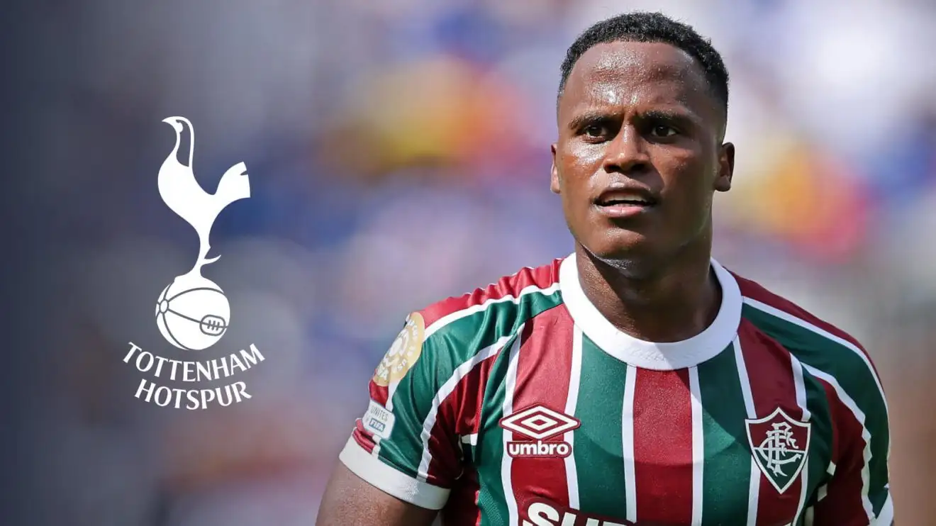 Tottenham have offer 'prepared' for Club World Cup 'revelation'; are 'best positioned' for transfer 1 Jhon Arias, Tottenham