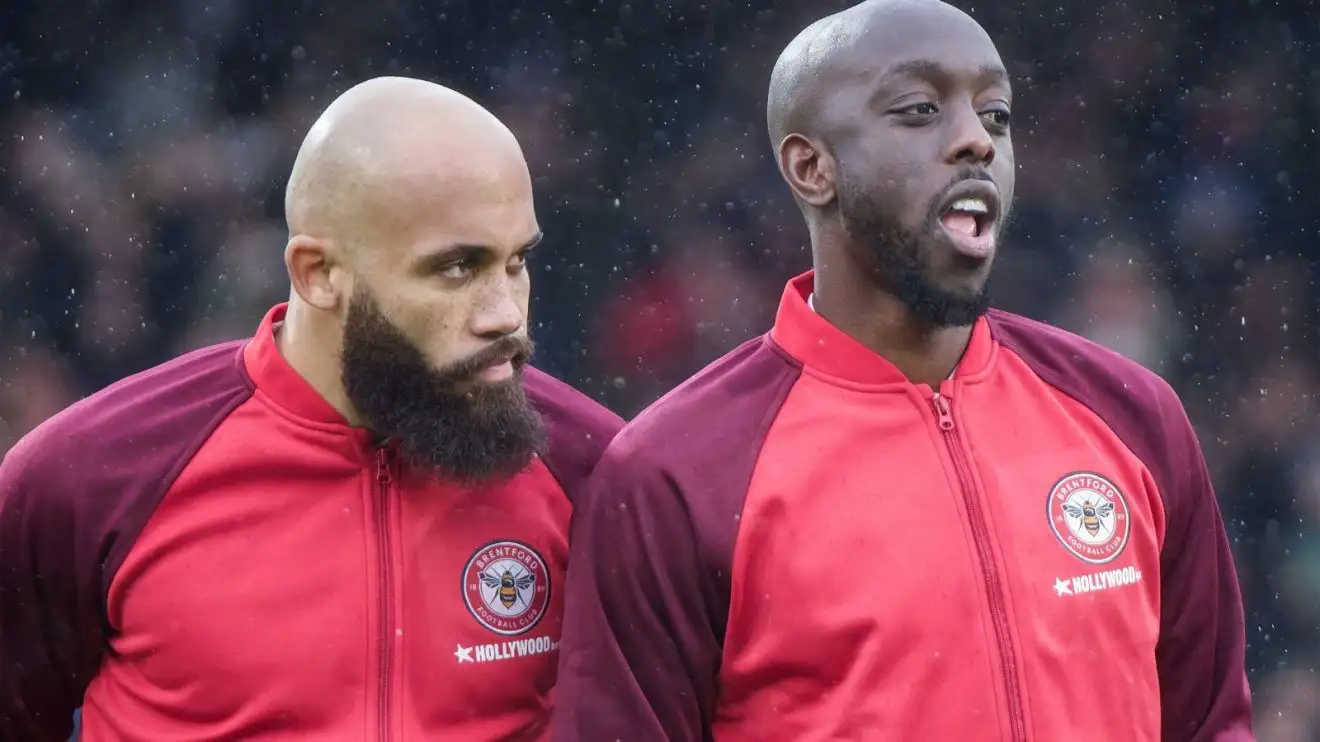 Man Utd, Mbeumo transfer uncertain as Brentford receive 'fresh offer' from PL club 1 Brentford forwards Bryan Mbeumo as well as Yoane Wissa in days gone by a match