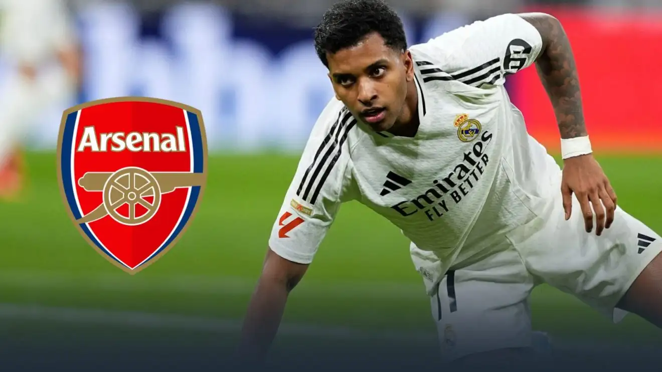 Arsenal 'waiting' for 'meeting' outcome as Rodrygo 'interest' remains strong 1 Medley badge and also Rodrygo