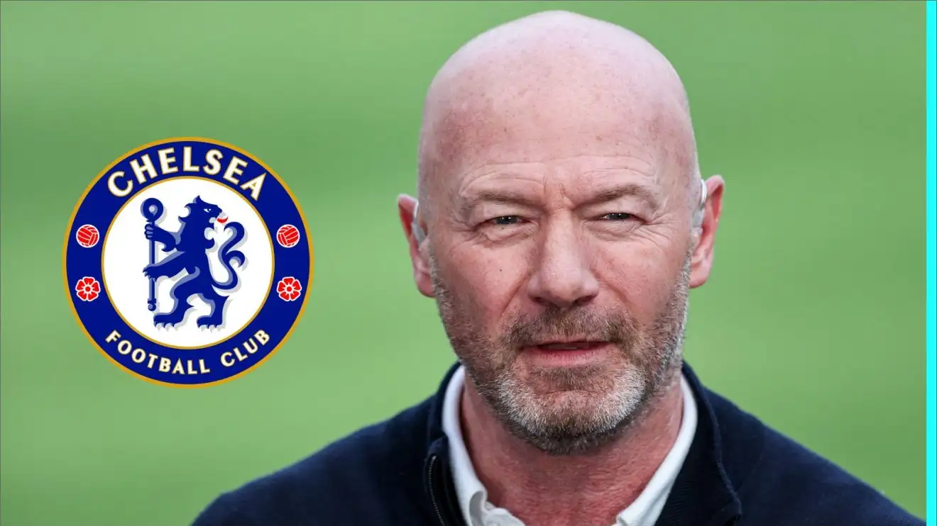 Chelsea: Alan Shearer predicts latest sale with 'wouldn't surprise me' shout 1 Alan Shearer as well as the Chelsea badge