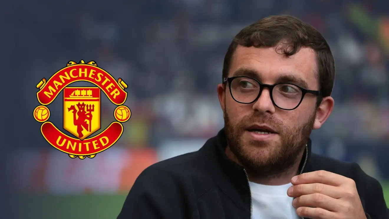 Man Utd transfer: Romano reveals 'new approach' for Prem star as INEOS prepare for 'deal collapse' 1 Fabrizio Romano on Man Utd