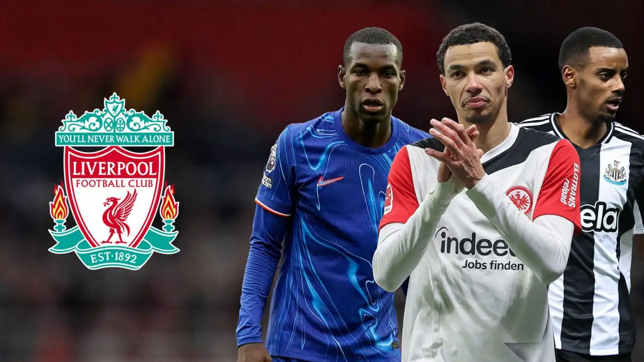 Ornstein reveals Diaz 'stance' means new Liverpool transfer 'focus' 1 Liverpool transfer targets Alexander Isak, Hugo Ekitike and also Nicolas Jackson