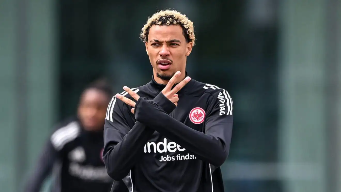 Newcastle 'forced to accelerate' Ekitike talks as second PL club 'threaten hijack' with Liverpool 1 Newcastle target and Eintracht Frankfurt onward Hugo Ekitike