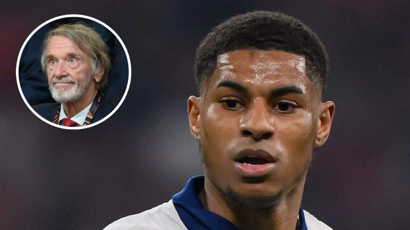 Man Utd: INEOS block Rashford’s Barcelona dream as Mourinho twist emerges 1 Marcus Rashford wants to join Barcelona in days gone by Fenerbache regardless of Jose Mourinho lure