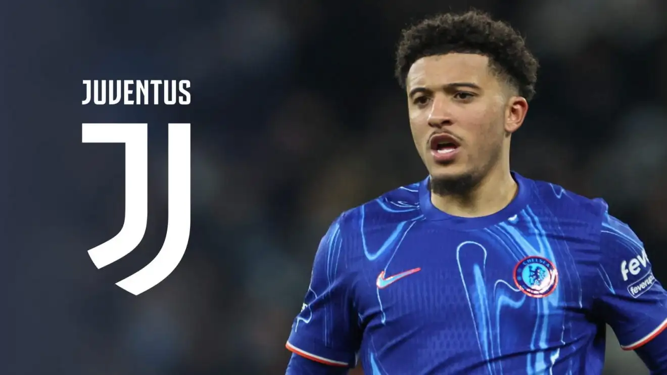 Juventus begin 'talks' to sign second Man Utd player after Sancho 'agreement' 1 Male Utd winger Jadon Sancho