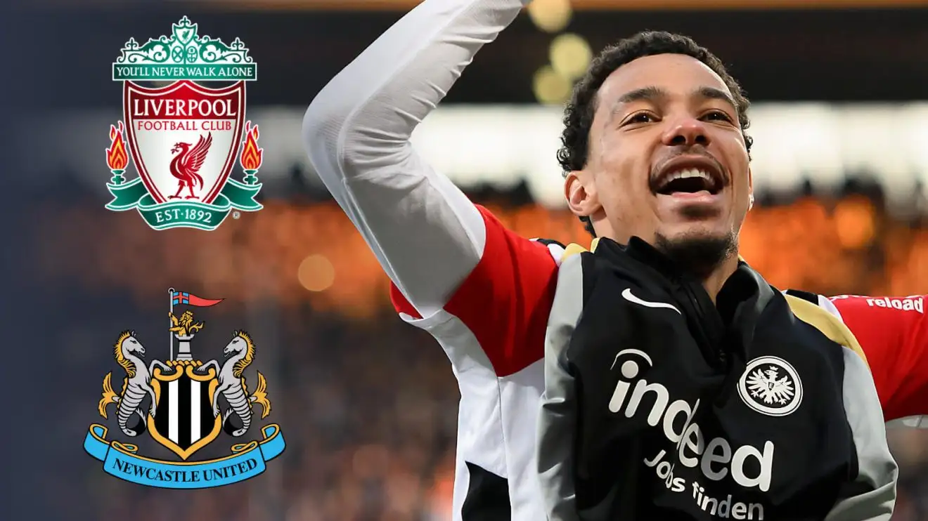 Ekitike reveals preference as Liverpool say they will 'pay more than Newcastle' 1 Liverpool transfer target Hugo Ekitike