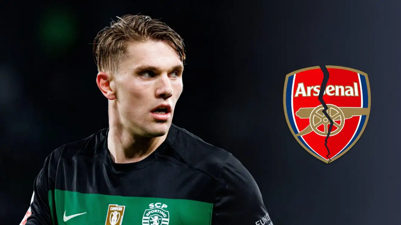 Arsenal: Romano reveals Gyokeres 'medical' date as 'extreme positions' delay transfer 1 Gyokeres Arsenal