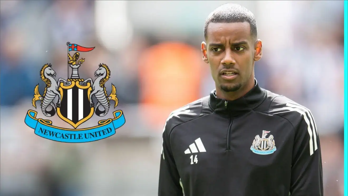 Newcastle: PIF could sell the club as Isak, Sesko 'ramifications' bring about 'worst case scenario' 1 Alexander Isak as well as the Newcastle badge