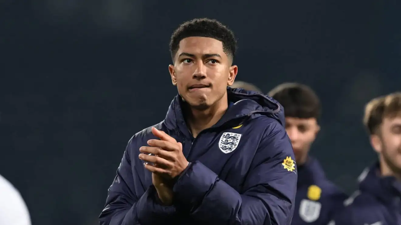 Arsenal star subject of Jobe Bellingham attempts to lure him to Borussia Dortmund 1 Jobe Bellingham, England