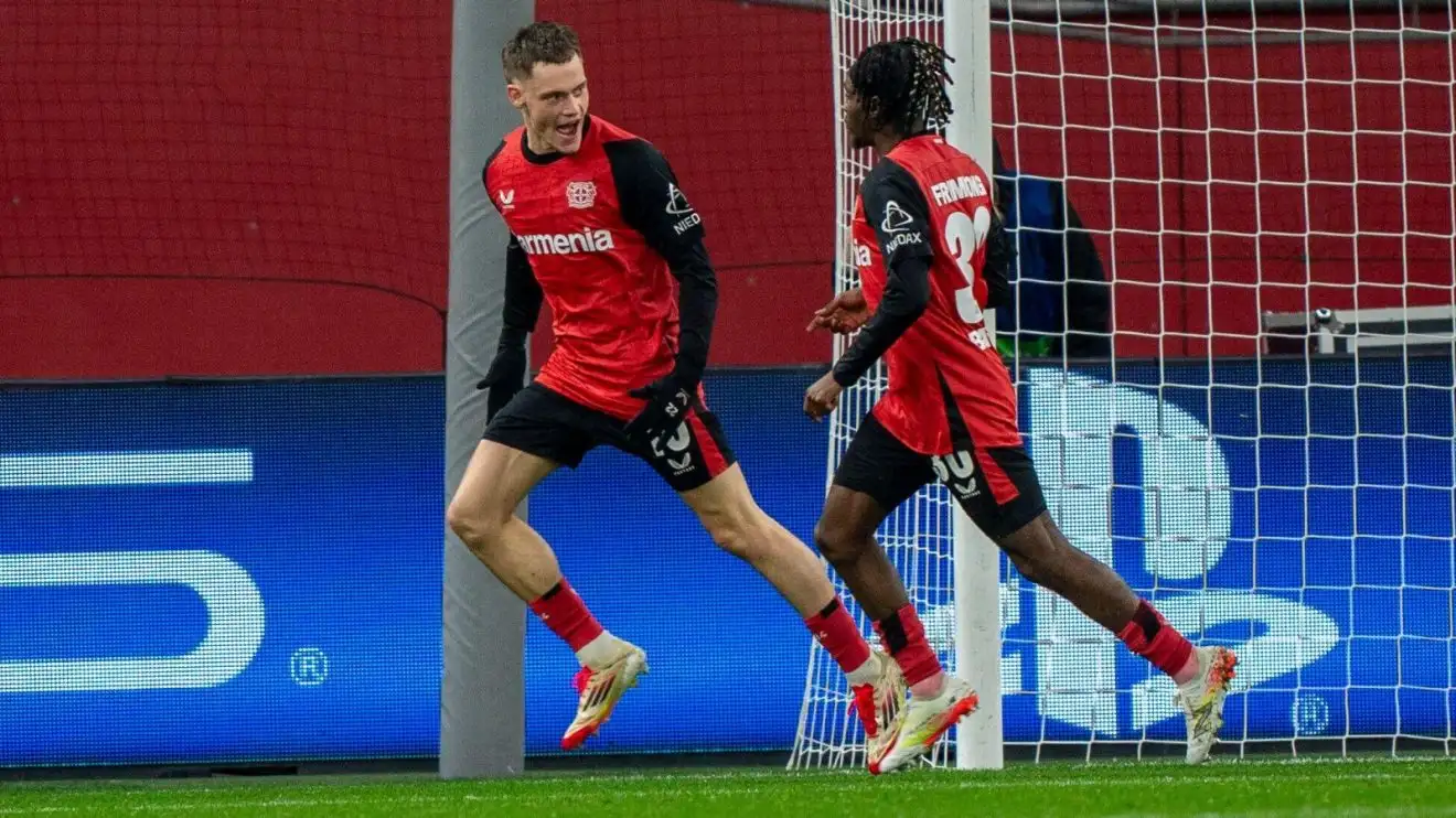 Liverpool slammed for 'glory signings' as £145.5m pair 'will be pushed around' 1 Bayer Leverkusen gamers Florian Wirtz and also Jeremie Frimpong express joy before sliding to Liverpool