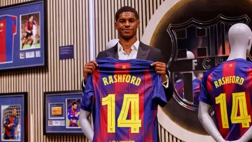 Rashford transfer ‘genuinely upsets’ Barcelona trio as three exits ‘triggered’ in ‘inevitable consequences’