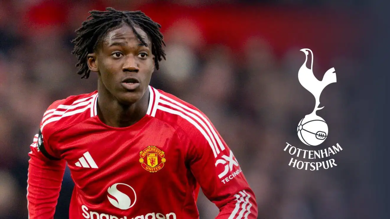 Man Utd transfer: Spurs make 'shock' approach for Red Devils star as they  'actually stand a chance'