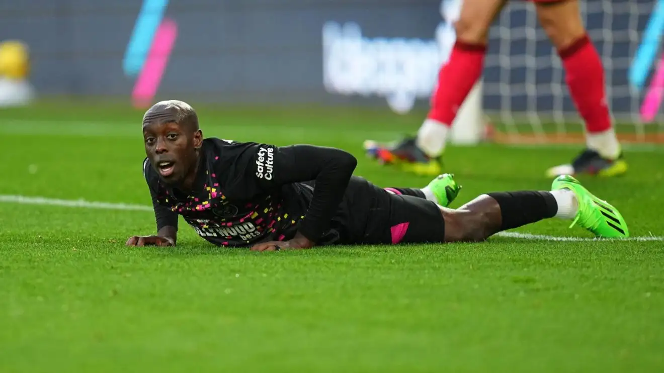 Newcastle target goes on strike as club 'close door' on dream transfer 1 Newcastle target Yoane Wissa appearances on