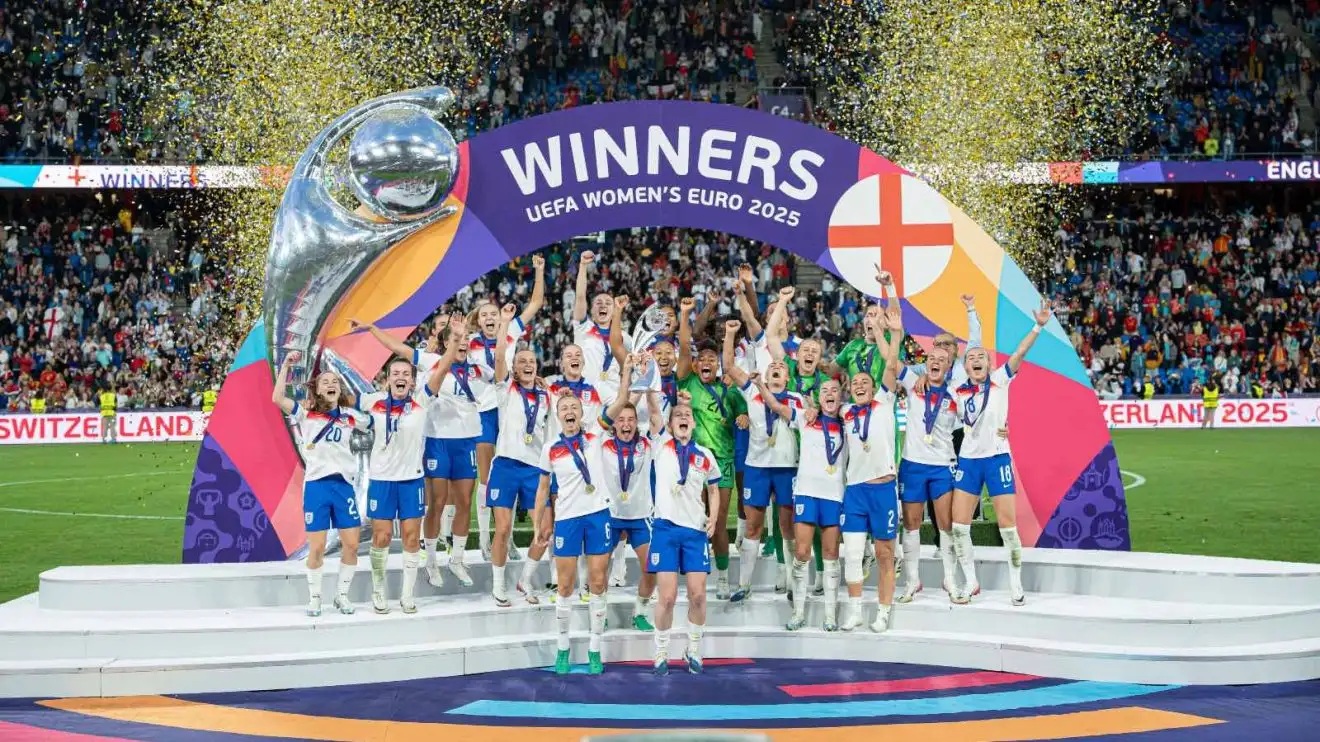 England Euro 2025