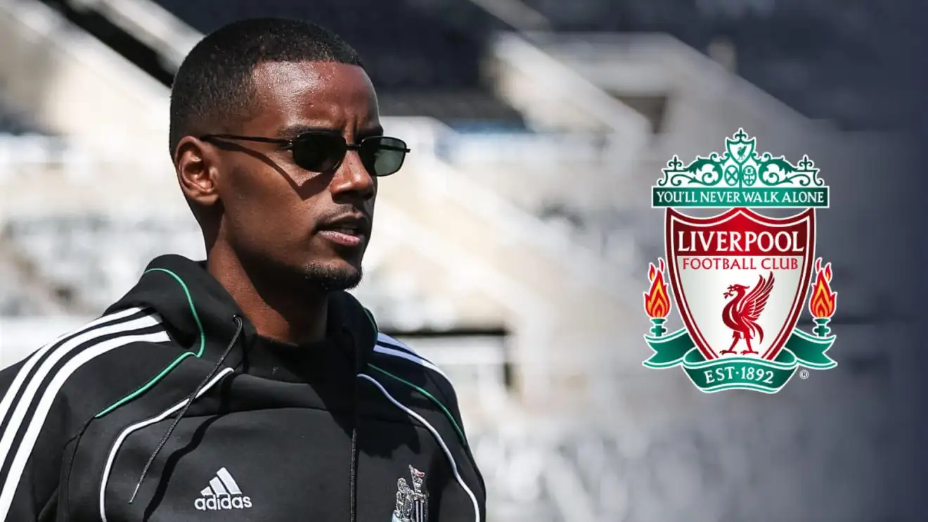 Liverpool: Second Isak 'offer' amount revealed as 'minimum' Newcastle demand comes to light 1 Liverpool transfer target Alexander Isak