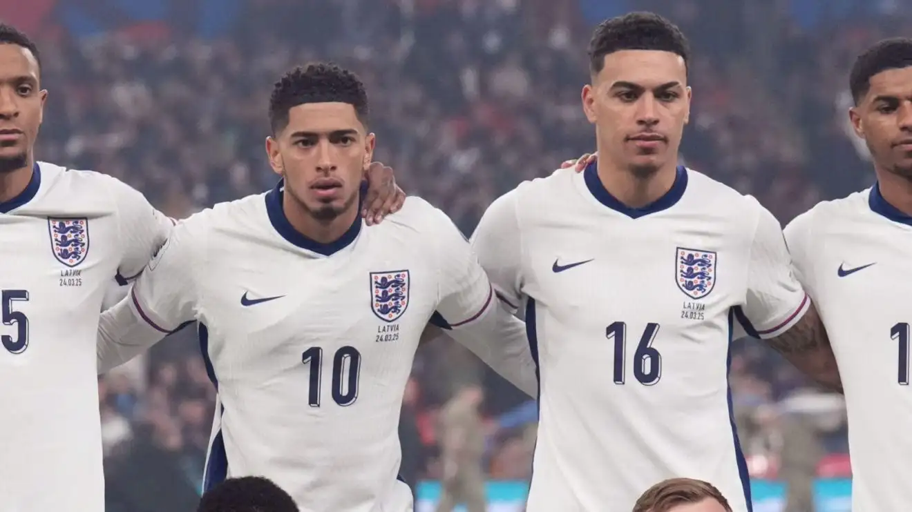 Bellingham sideswiped as England thrive without 'intimidatory ego' 1 Chelsea Morgan Rogers transfer