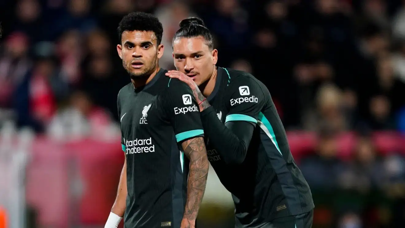 Chelsea told to sign 'perfect' ex-Liverpool star in 'dream' January transfer for three key reasons 1 Liverpool duo Luis Diaz and Darwin Nunez