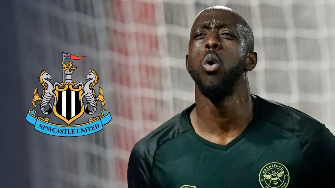 Newcastle ready to 'quickly' secure transfer of £35m Prem striker who 'wants' move 1 Wissa send Newcastle