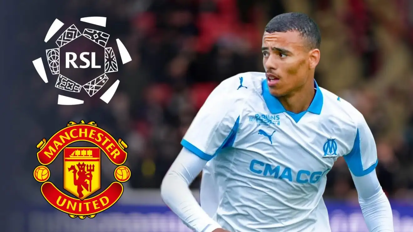 Man Utd set for €25m Greenwood windfall with big move to Saudi Arabia on cards 1 Previous Man Utd demonstrator Mason Greenwood