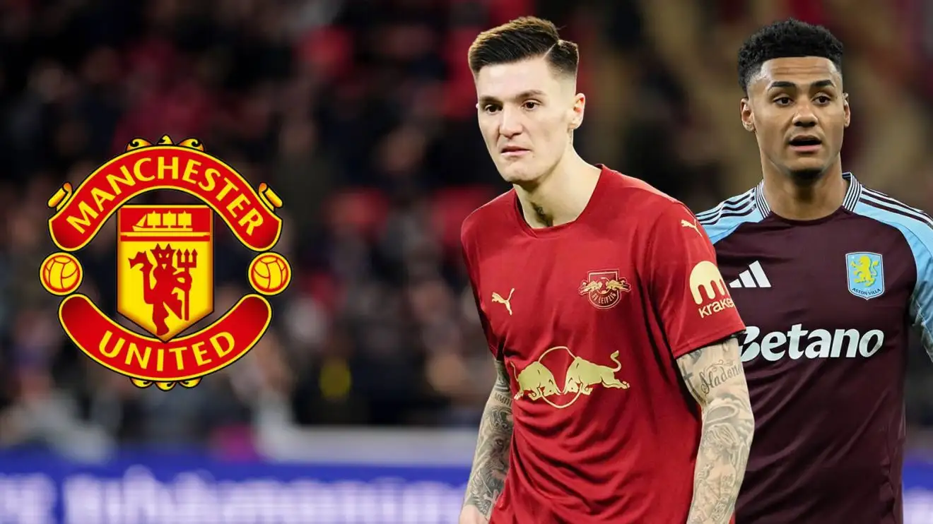 Man Utd 'confident' of signing 'preferred' striker for one key reason despite 'prohibitive' factor 1 Person Utd transfer Watkins Sesko