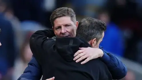 Glasner, Pereira resignation risked as Palace, Wolves history repeated and Iraola, Silva hold all cards too