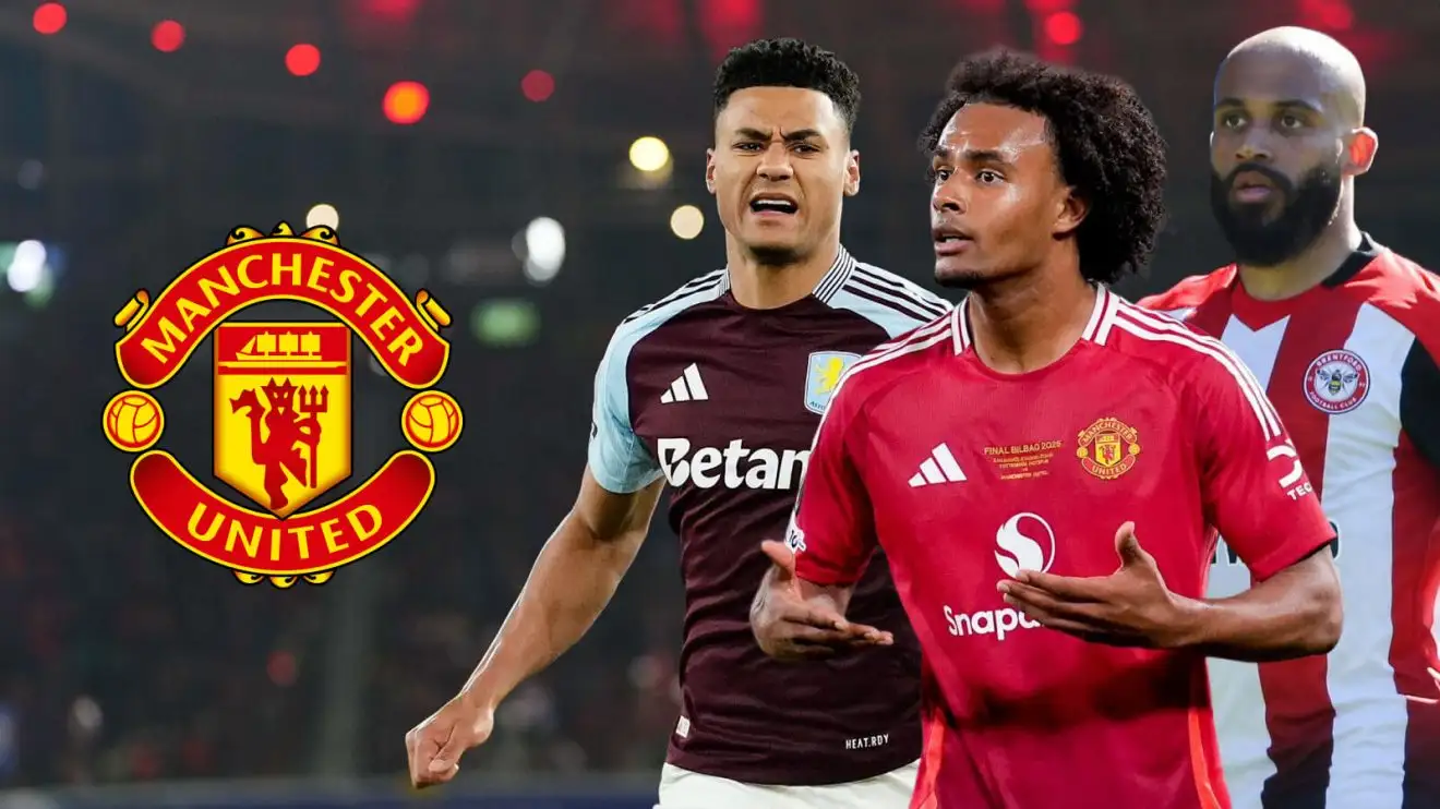 Zirkzee reacts to Sesko, Watkins links to Man Utd as Mbeumo endorses one transfer move 1 Individual Utd duo Joshua Zirkzee and also Bryan Mbeumo with Ollie Watkins