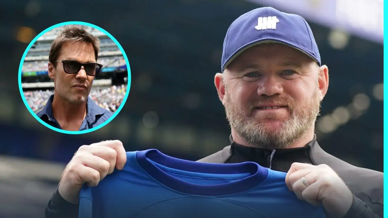 Wayne Rooney ‘work ethic’ questioned in Brady ‘lazy and entitled’ verdict 1 Tom Brady and Wayne Rooney