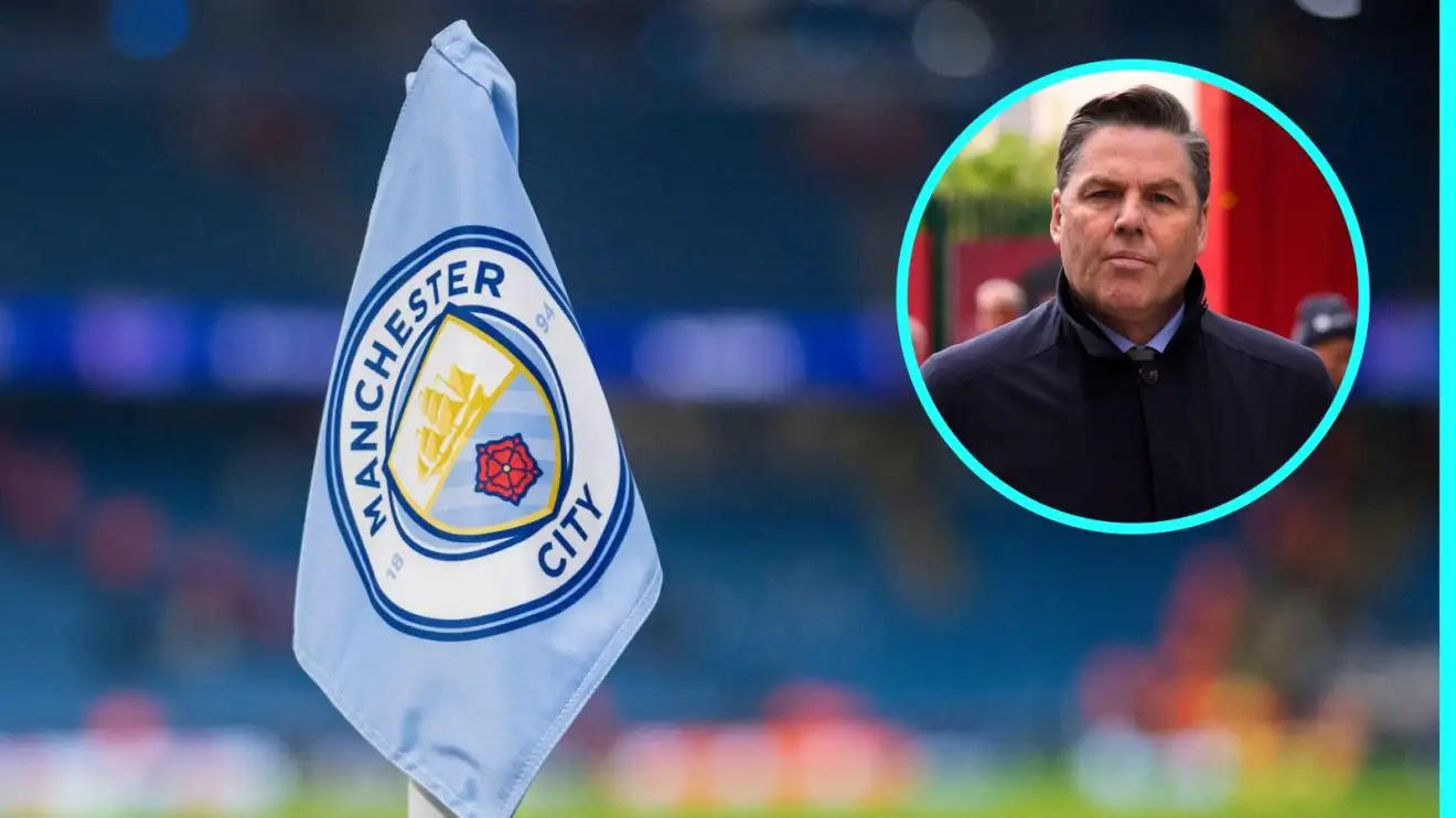 Man City FFP: Premier League CEO insists 'rules are clear' amid pressure for verdict 1 Richard Msters via the Individual Metropolitan void badge