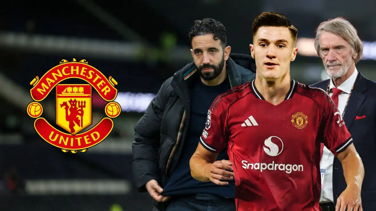 Manchester United 'rebuilt' by 'mastermind' Ratcliffe as Liverpool panic 1 Man Utd transfers Sesko Amorim Ratcliffe