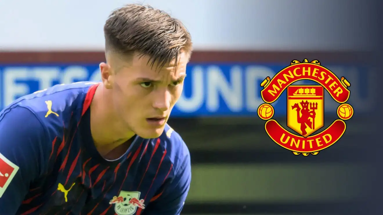 Alan Shearer predicts 2025/26 Premier League table 1 Guy Utd transmit target Benjamin Sesko