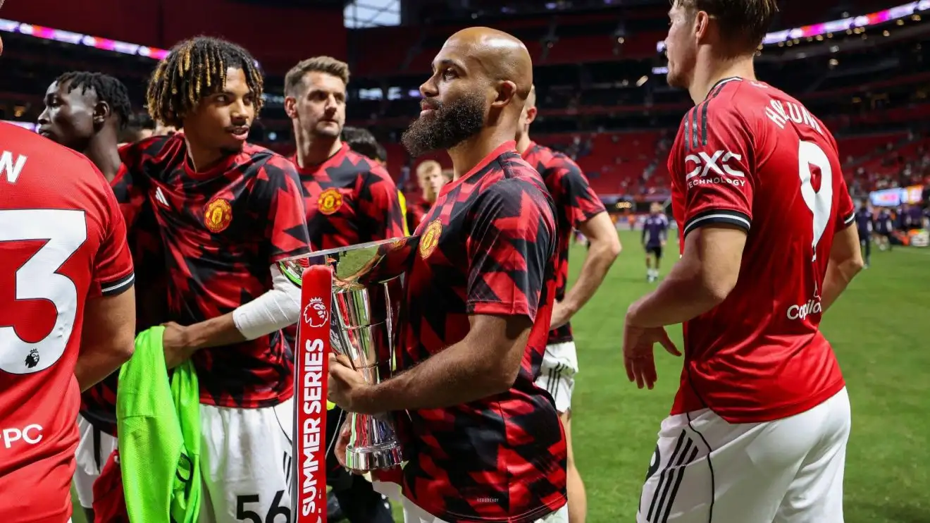 Cunha, Mbuemo or Sesko could be 'this season's Cantona' 1 Manchester Joined gamers be happy with the Premier League Summer season Caboodle prize