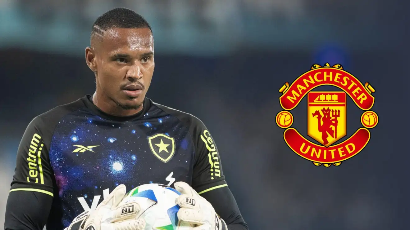 Man Utd 'very much in the race' for new goalkeeper in battle with two Prem rivals 1 John Victor, Manchester Joined