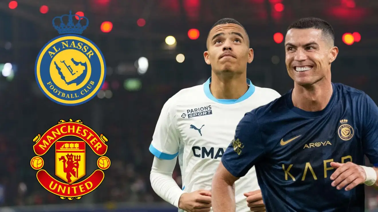 Cristiano Ronaldo set to deliver £31m Man Utd windfall as he 'wants' Mason Greenwood 1 Former Individual Utd group-companions Cristiano Ronaldo and also Mason Greenwood