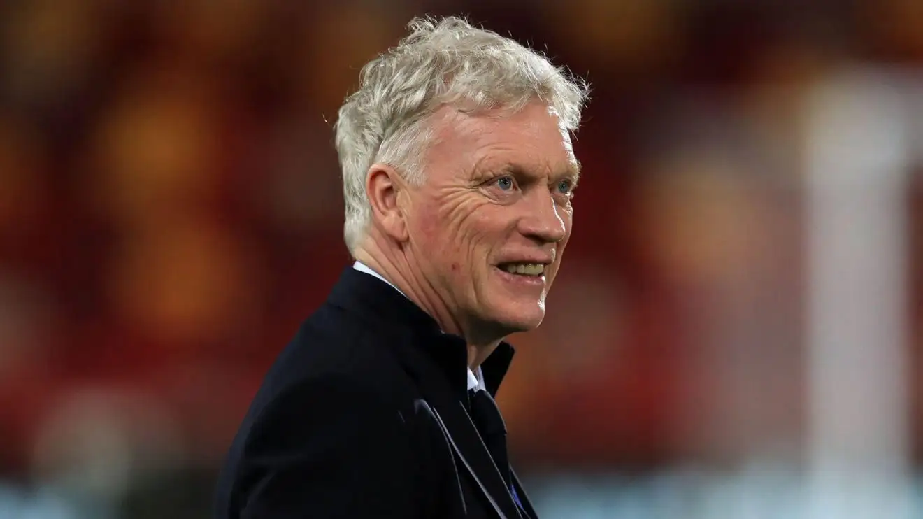 Everton plan to reunite Man City flop with Grealish as 'active interest' revealed 1 David Moyes, Everton