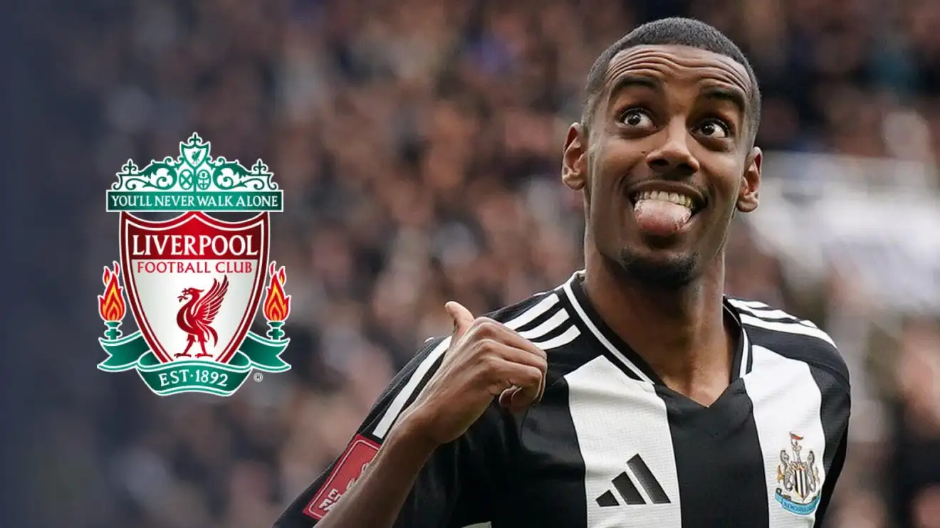 When Liverpool will make 'second bid' for Isak revealed as Newcastle 'transfer U-turn' 1 Liverpool send target Alexander Isak