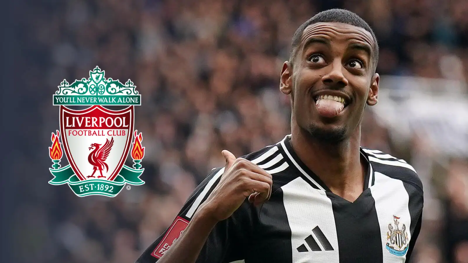 Liverpool transfers: Isak humiliation inevitable as agent tricks struggle  to rescue Newcastle hostage